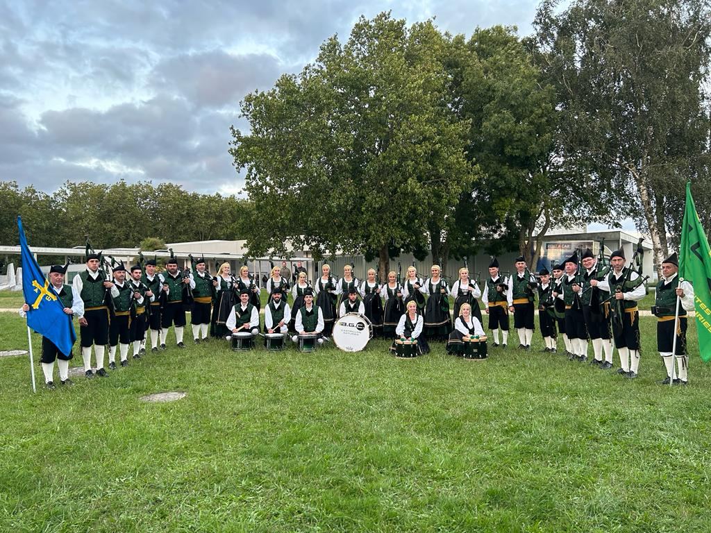 Banda Gaites Castrillón