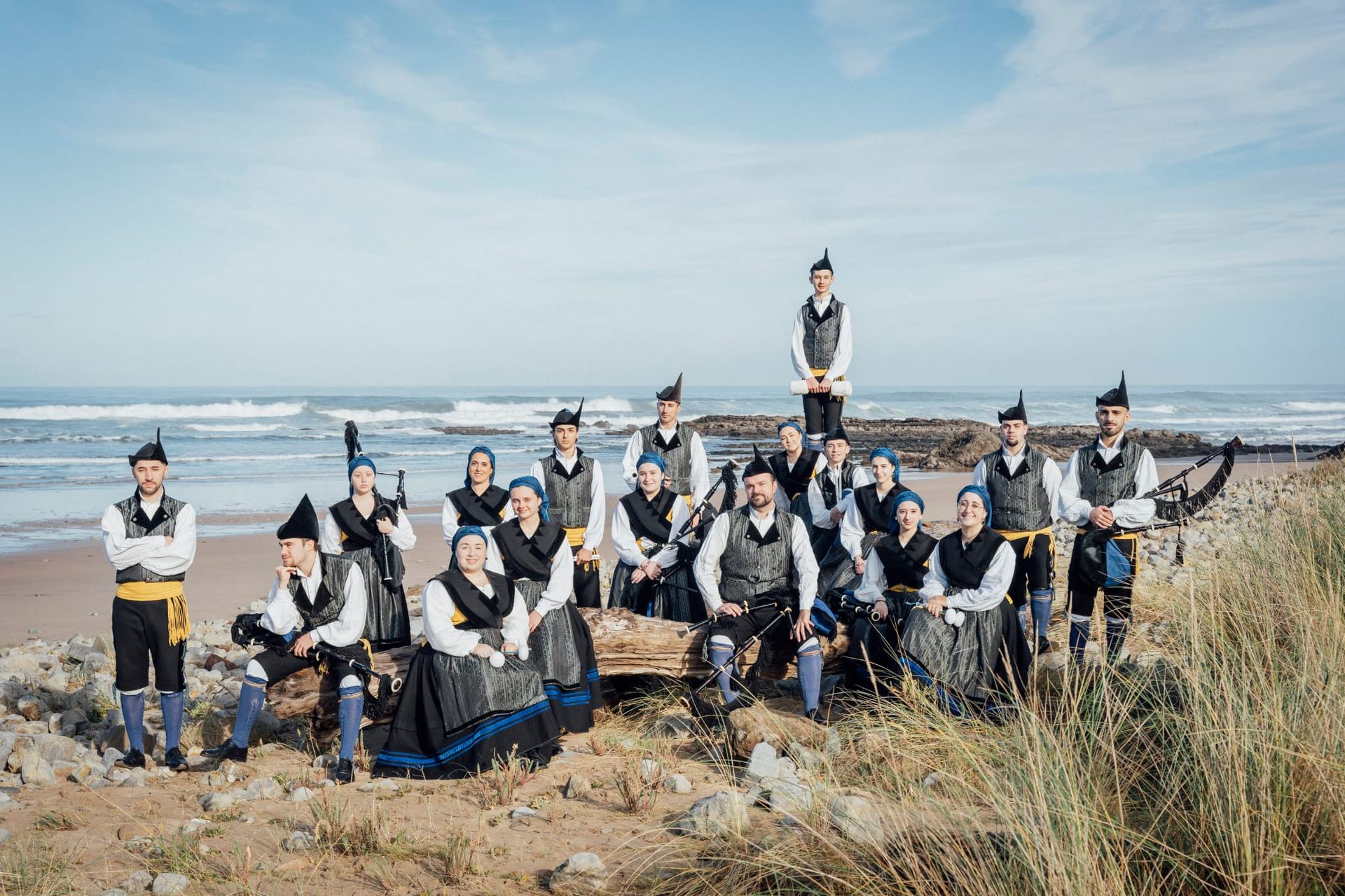 Banda Gaites Ribeseya