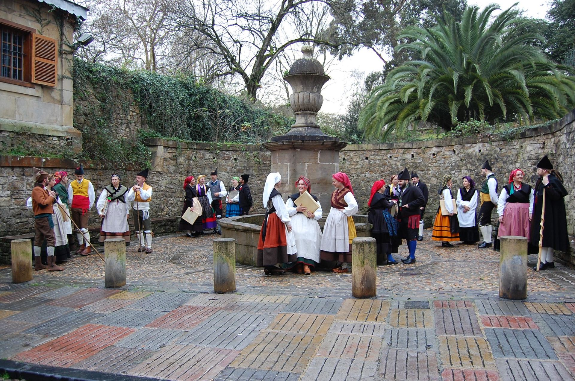 Escontra'l Raigañu