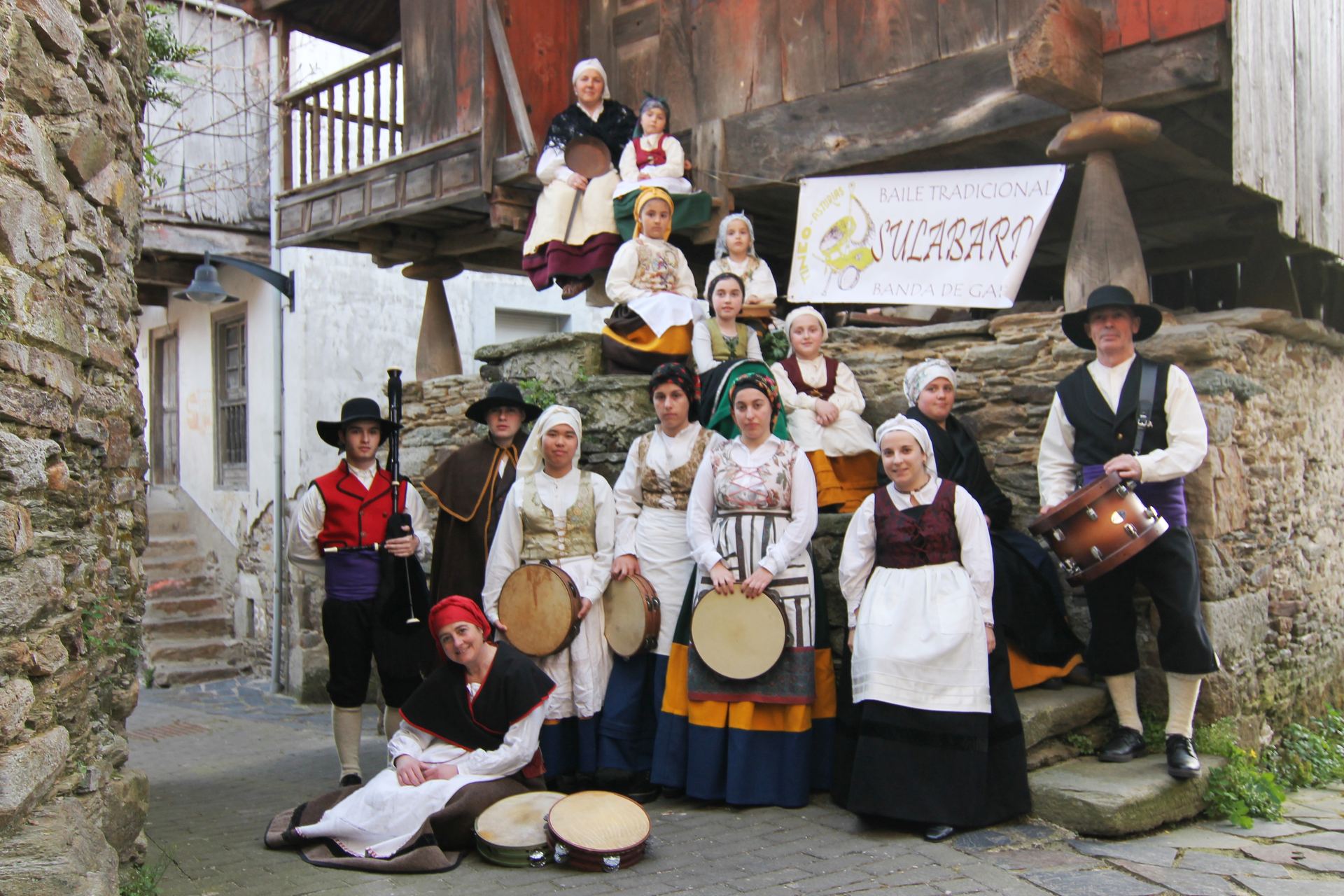 Grupu de Bail.Le Sulabarda