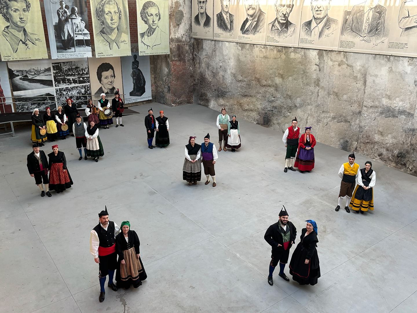 Grupu de Baille Tradicional San Félix