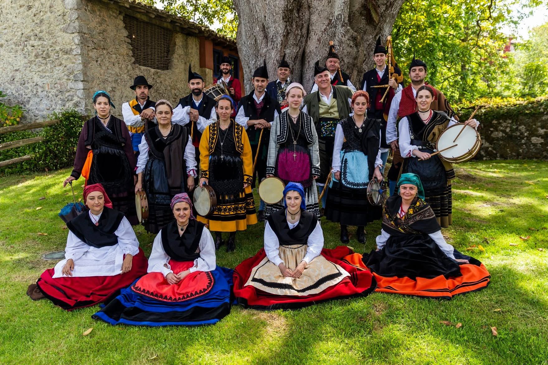 Grupu Etnográficu L'Oriente
