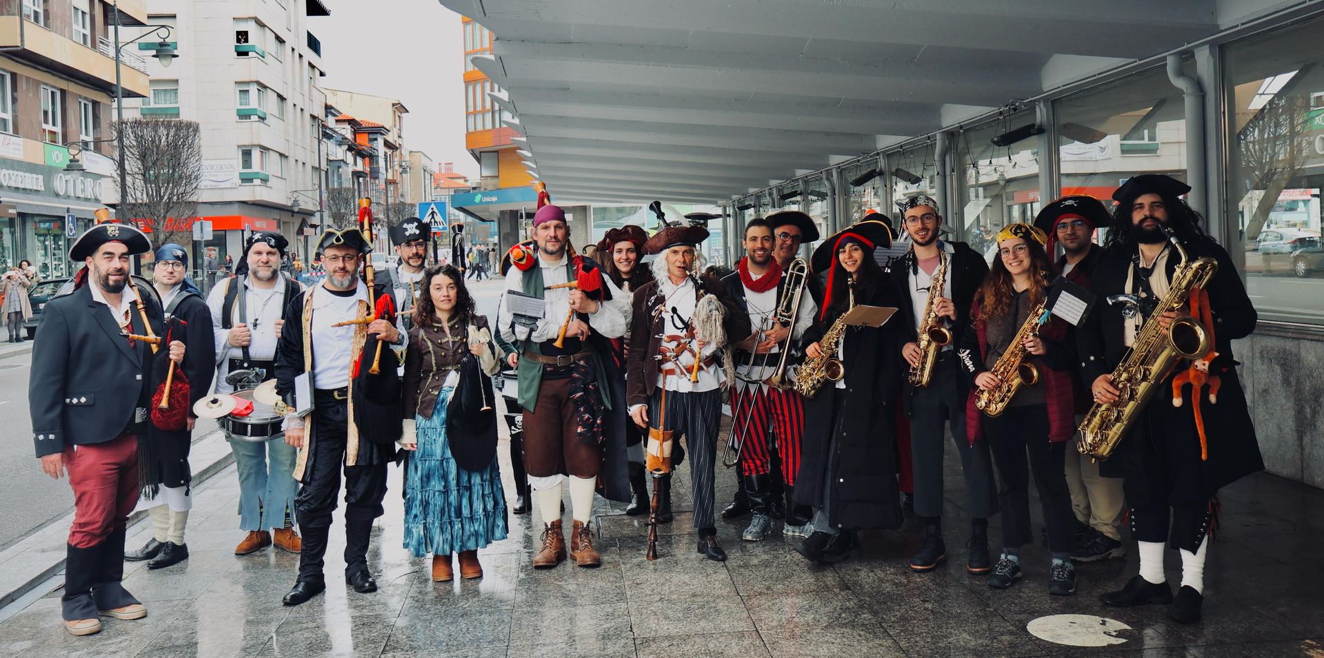 Xiranda Brass Band