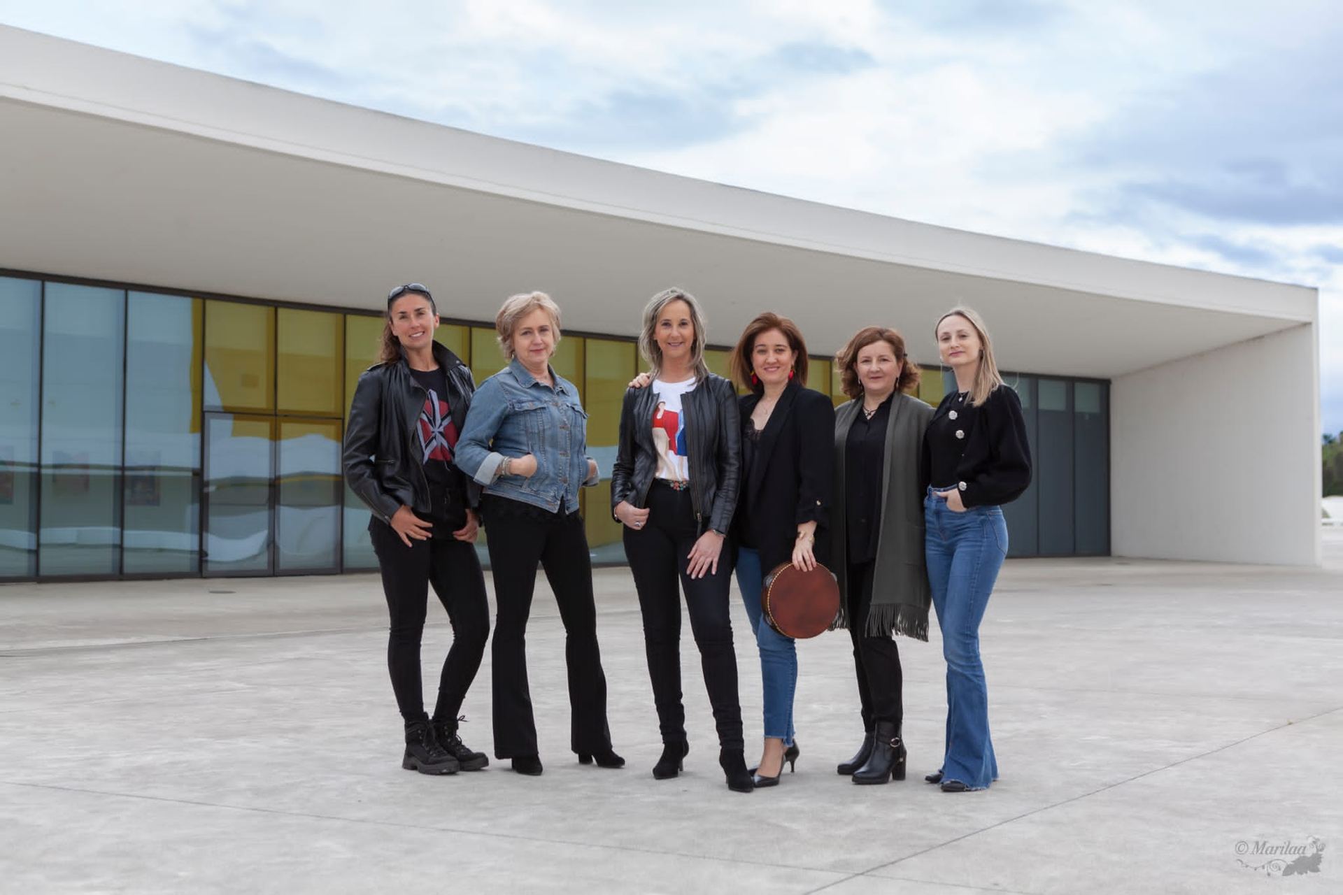 Compañeras