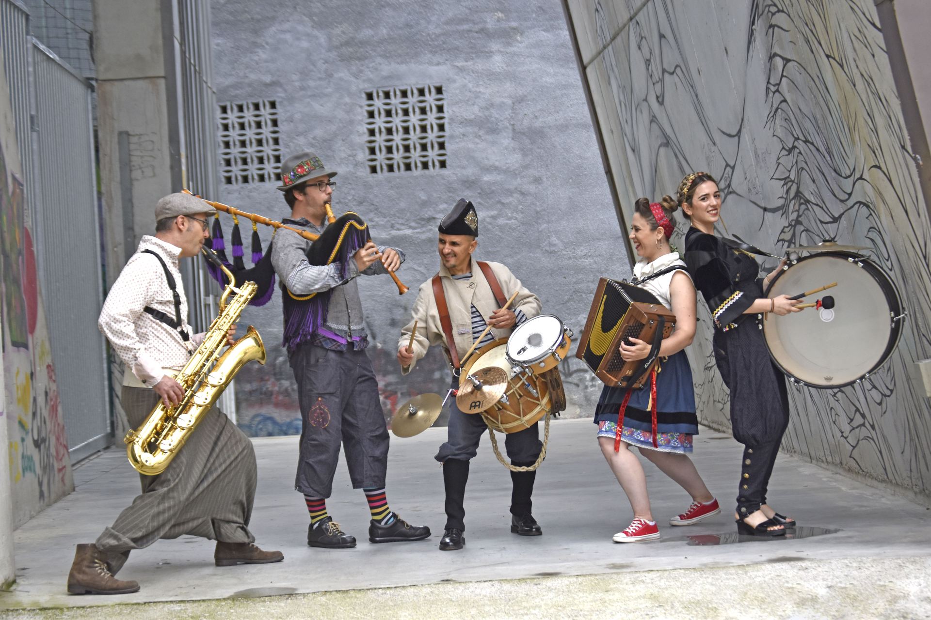 La Banda Latira