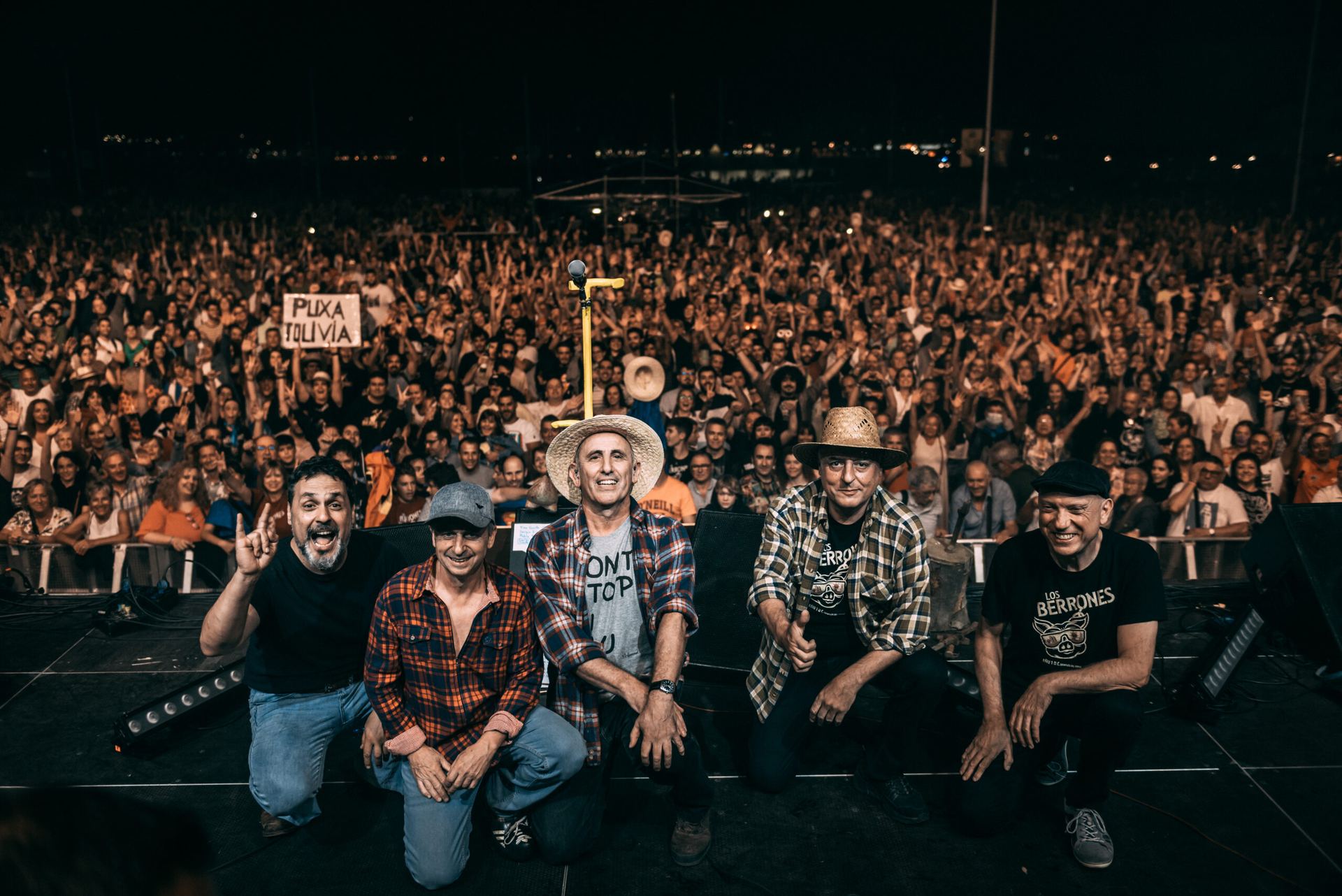 Los Berrones
