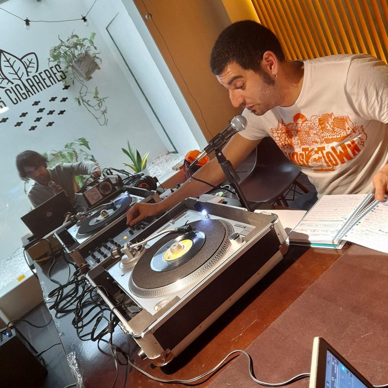 Ximiélgalo Radio Show