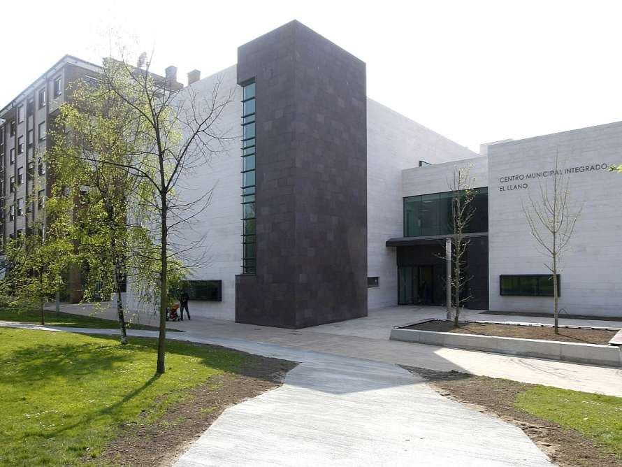 Centro Municipal Integrado El Llano