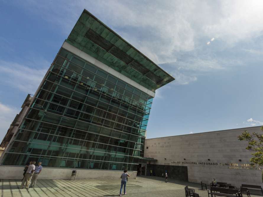 Centro Municipal Integrado Pumarín-Gijón Sur