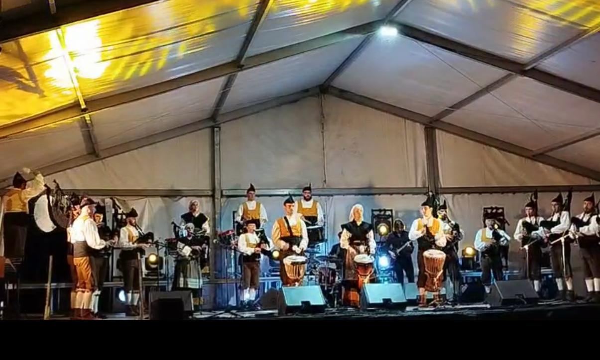 Alcuentros de música tradicional n’alcordanza Aurelio Argel