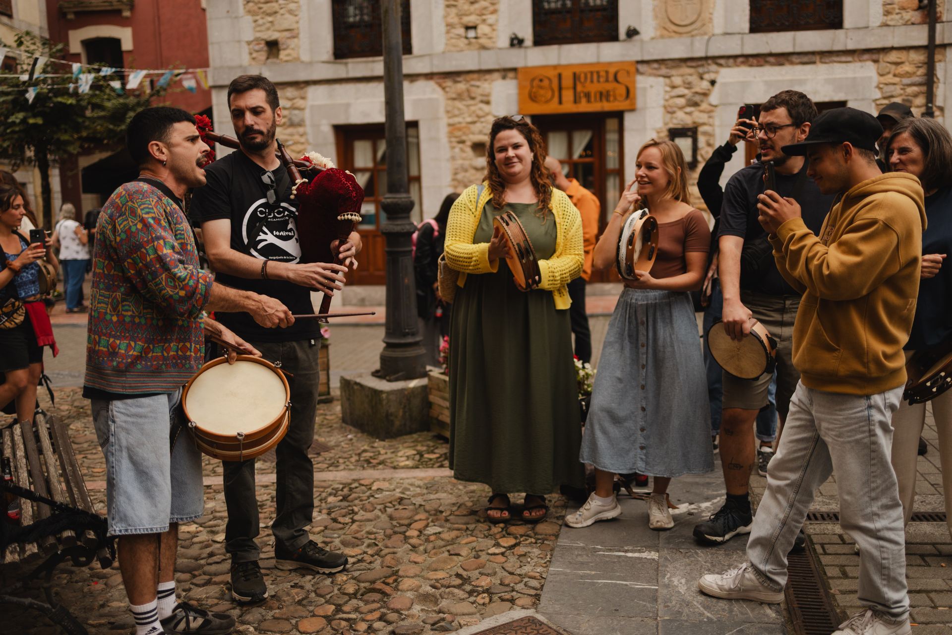 Alcuentru de Folclor de L'Infiestu