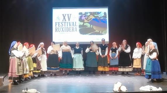 Festival Ruxidera "Cuidando Tradiciones"