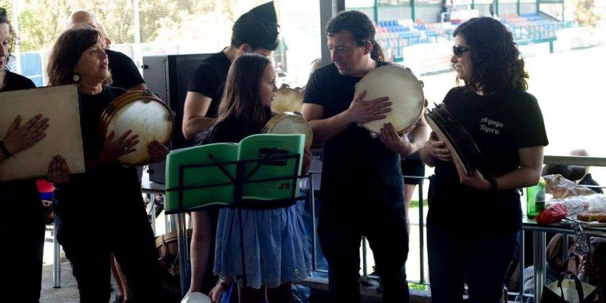 Fiesta del Primeru de Mayu