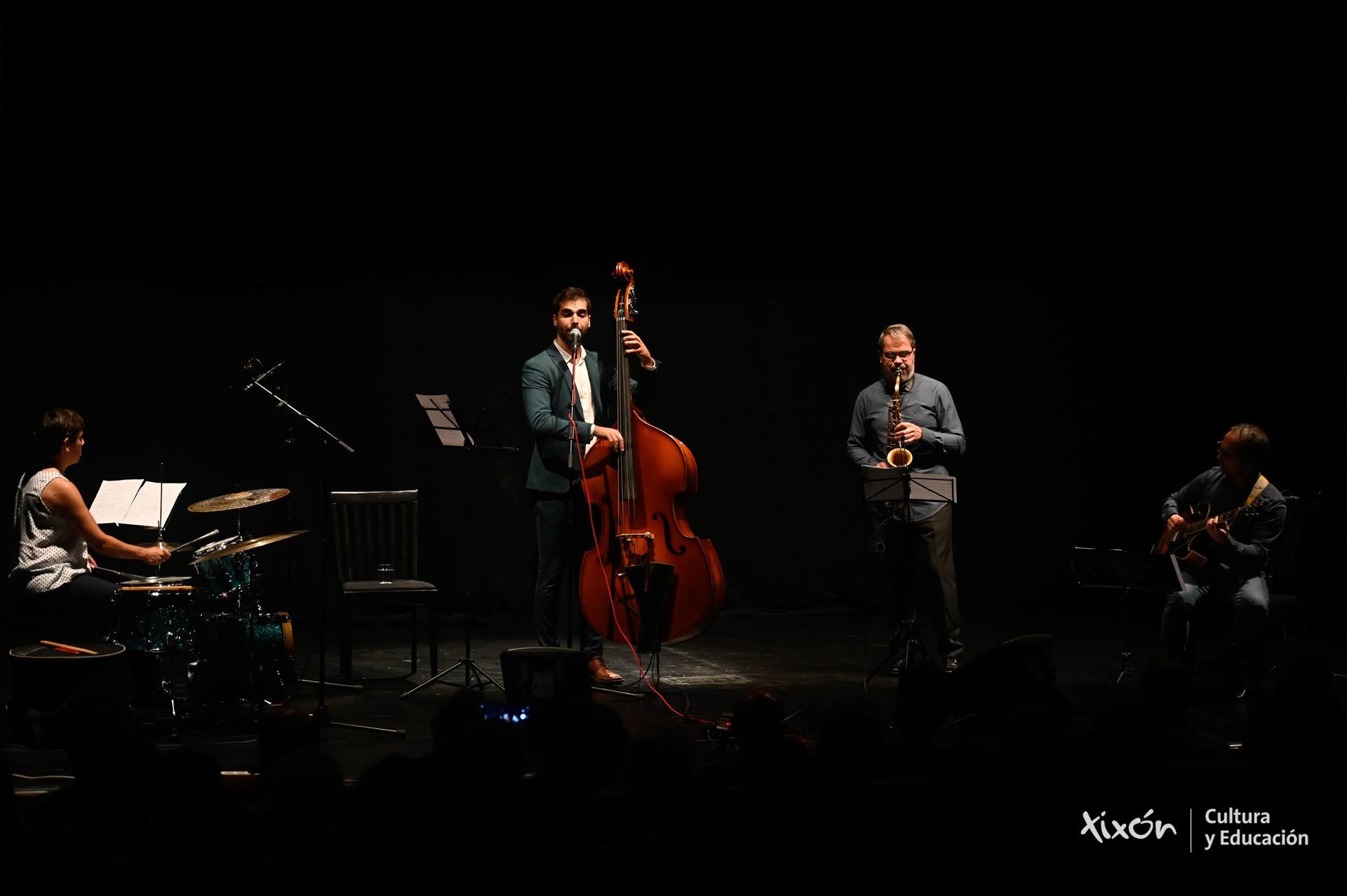 Jazz en noviembre