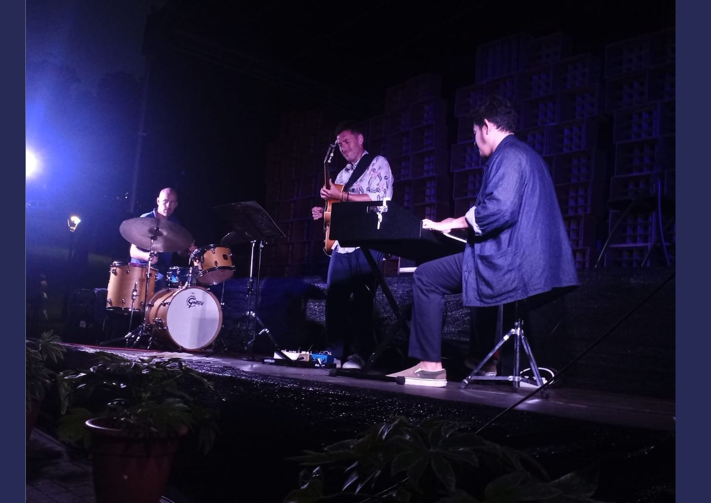 Jazztres