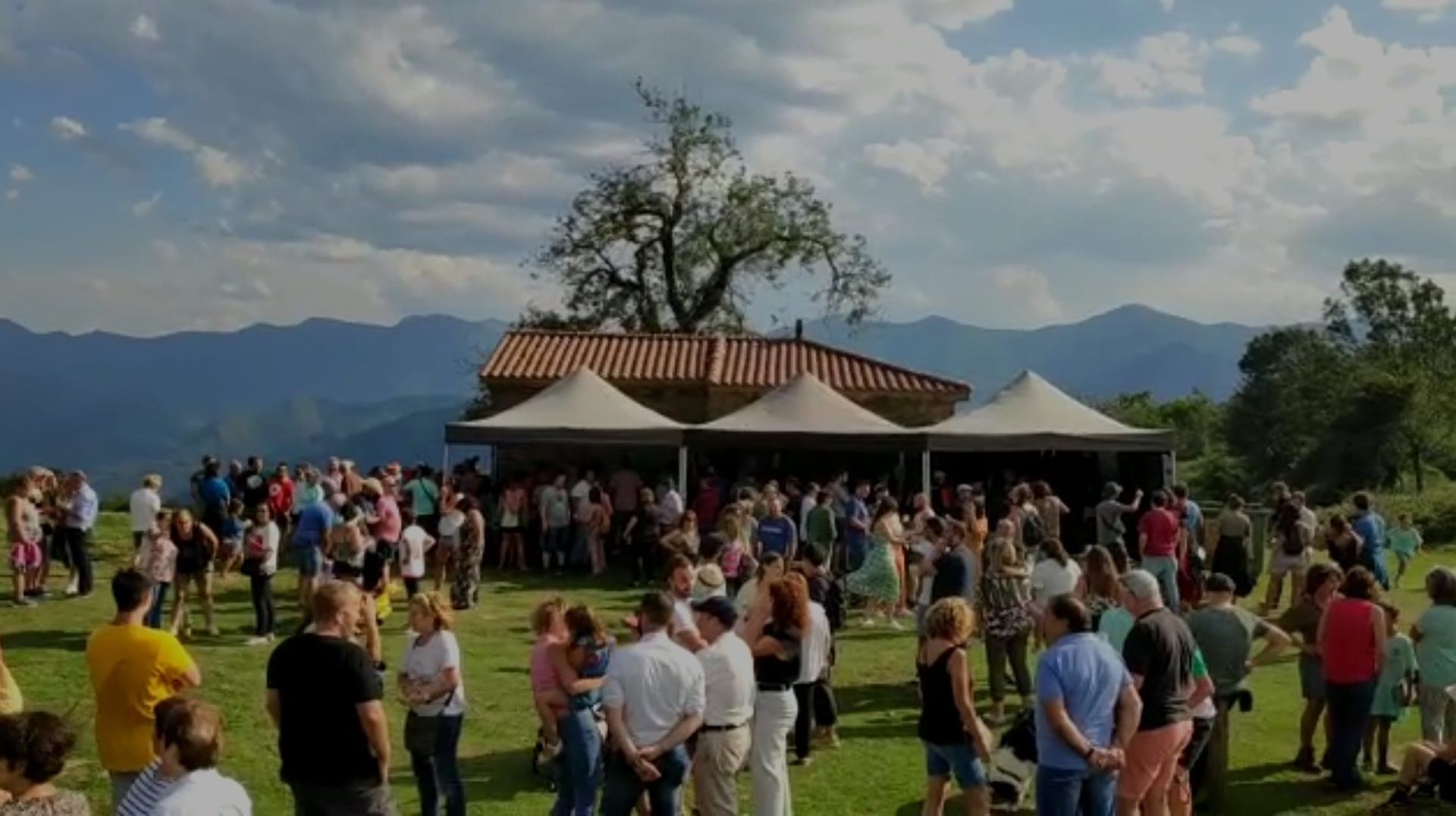 Romería de Santana
