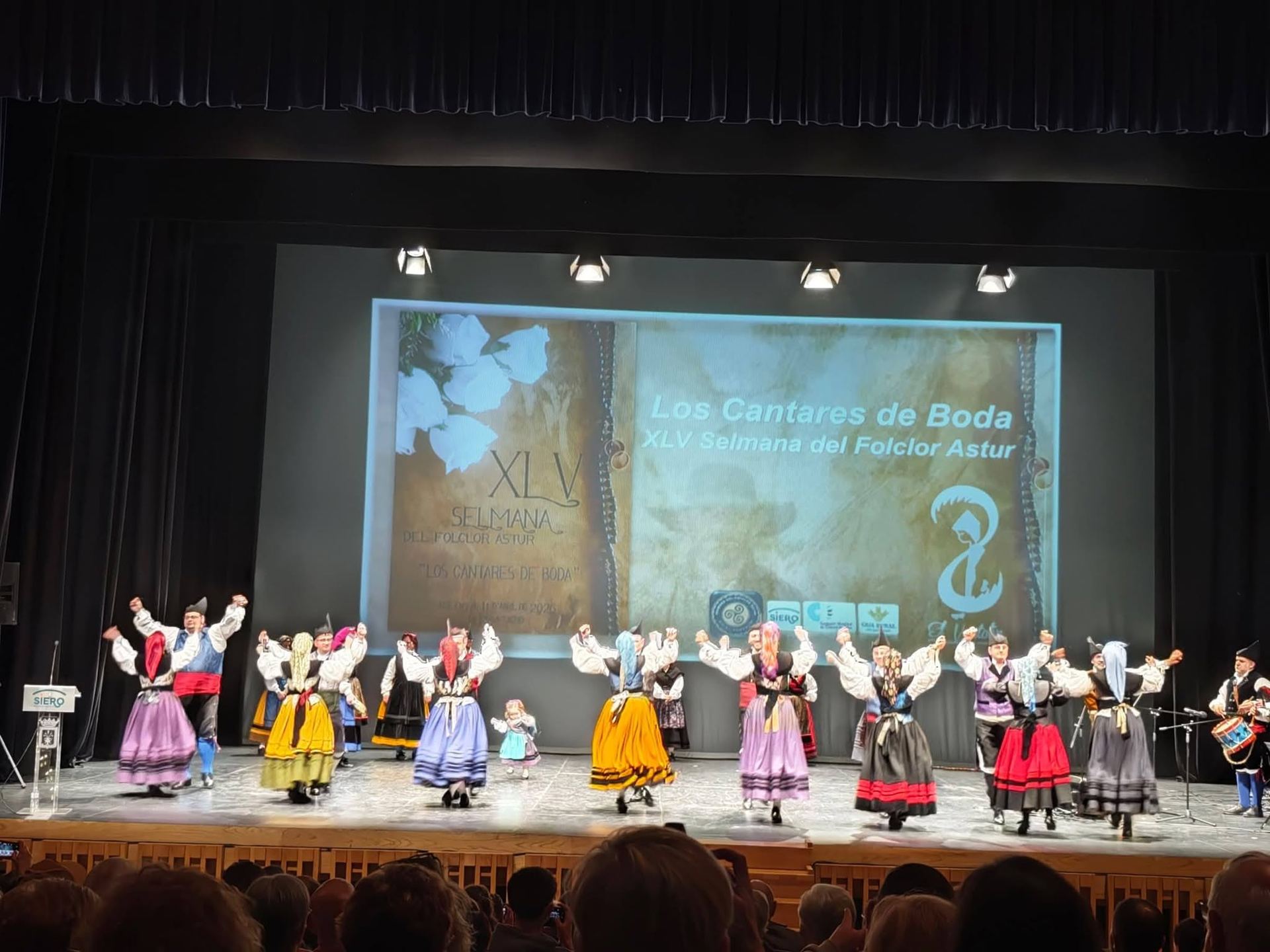 Selmana del Folclor Astur