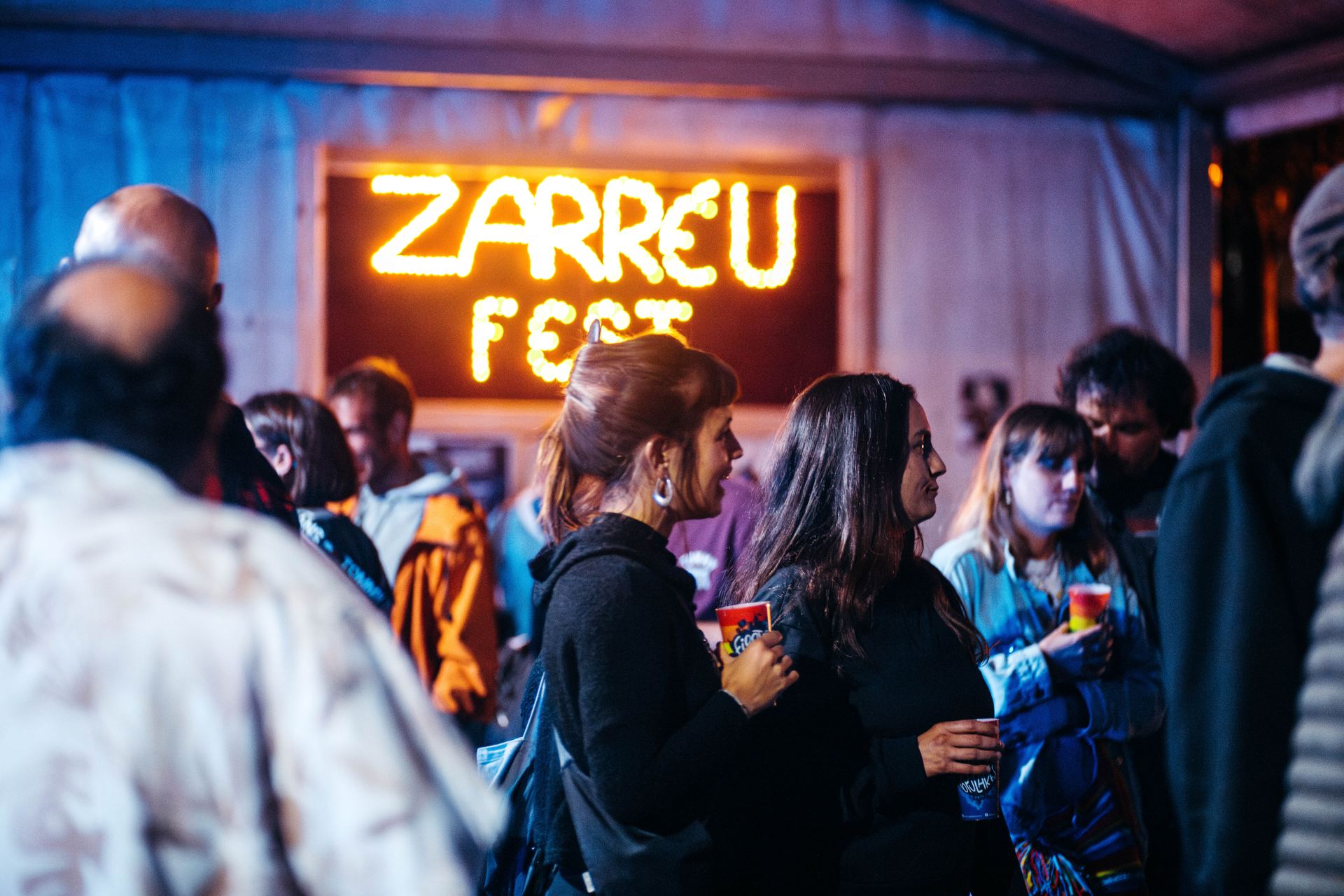 Zarréu Fest