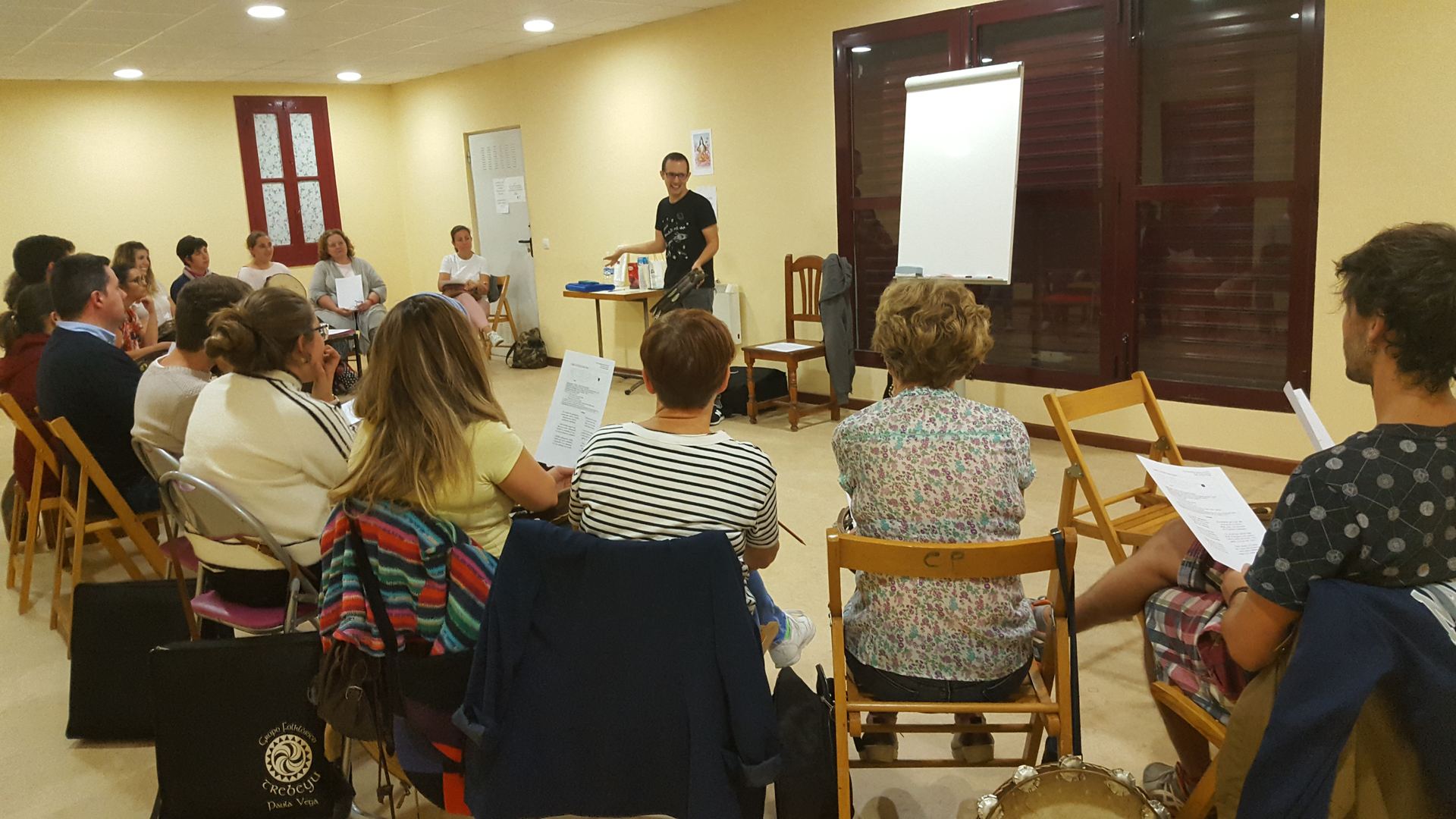 Aula Didáctica de Cultura Popular Asturiana