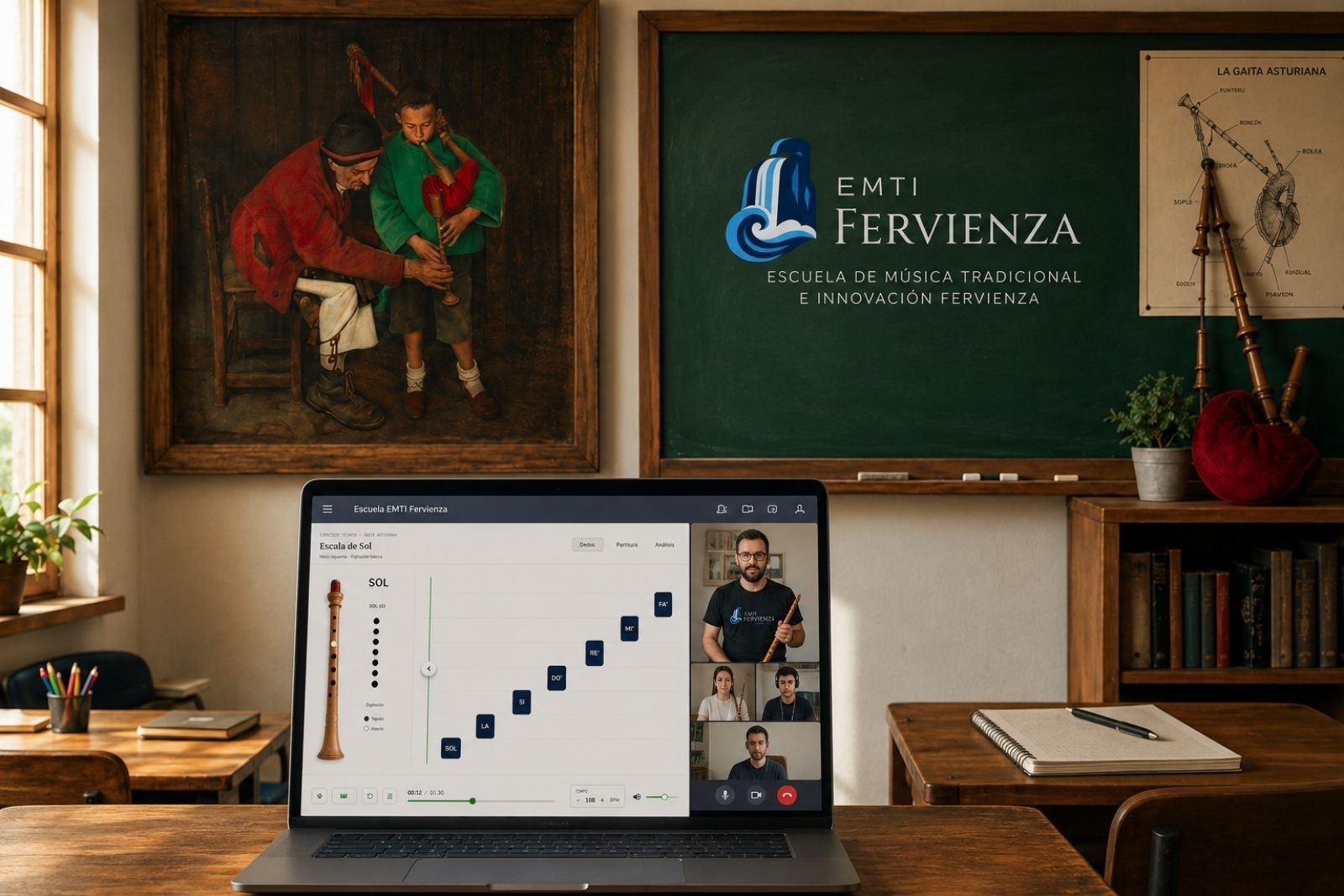 EMTI Fervienza