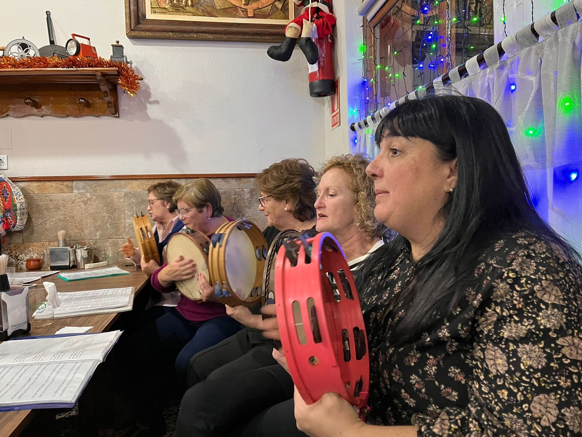 Escuela de Música Tradicional del Grupu Baille San Félix