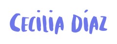 Logu helloceciliadiaz